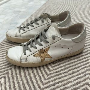 GGDB Golden Goose Super Super Star size 40